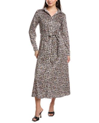 YAL New York YAL New York Floral Belted Dress