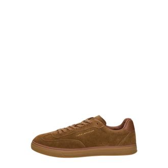 Tommy Hilfiger Heren, Schoenen, Bruin, Maat: 41 EU Su&egrave;de