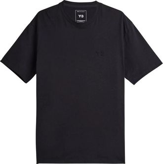 Yohji Yamamoto Logo-detail T-shirt