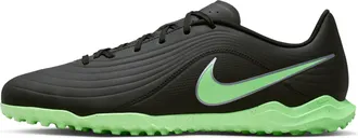 Nike Mens Tiempo Maestro Club Turf Low-Top Soccer Shoes in Black | IB4482-001