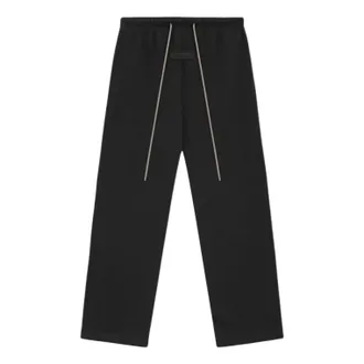 Fear of God SS24 Lounge Sweatpants Black 130SU244320F
