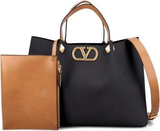 Valentino Dames, Tassen, Zwart, Maat: ONE Size