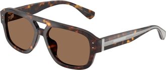 Dolce & Gabbana DG4561 502/73 Mens Sunglasses Tortoiseshell Size 56