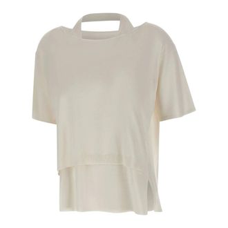 KANGRA Jumpers White - female - Kangra - T-Shirts - White - XS - Tops