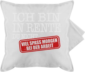 Kissenbezug 'Gästebuch – 18. Geburtstag' – 50x50 Cm, Aus Recycelter Baumwolle – Witziges Geschenk Für Jungs & Mädchen