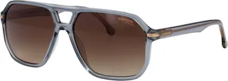 Carrera Mens Sunglasses Polyamide Grey