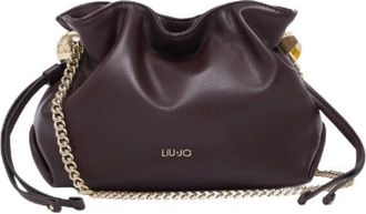 Liu Jo Tassen, Dames, Bruin, ONE Size, Small Riccy Bag