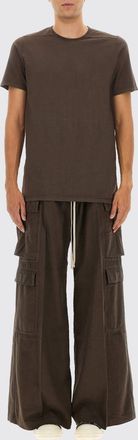 Rick Owens T-Shirt RICK OWENS DRKSHDW Men color Brown