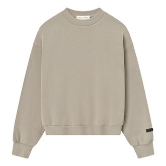 Fear of God Classic Fit Fleece Crewneck Timber 192SP252041F