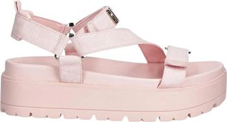 Guess Dames, Schoenen, Roze, Maat: 40 EU Synthetisch