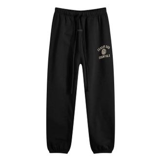 Fear of God (WMNS) Fear of God Essentials FW24 Fleece Sweatpants Black 130HO245160FW