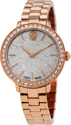 Swarovski Matrix Quartz Crystal Ladies Watch 5715026