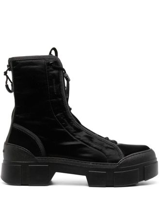 Vic Mati&eacute; Roccia ankle boots - Black