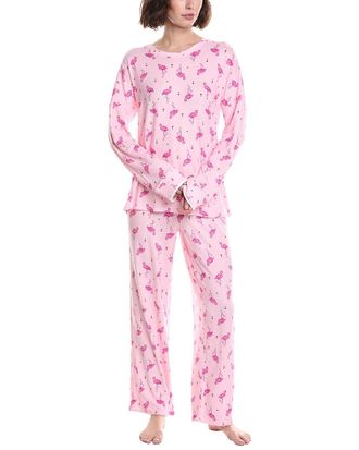Ellen Tracy 2Pc Pajama Set