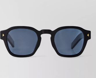 Prada acetate sunglasses