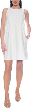 Tash + Sophie Sleeveless Linen Dress