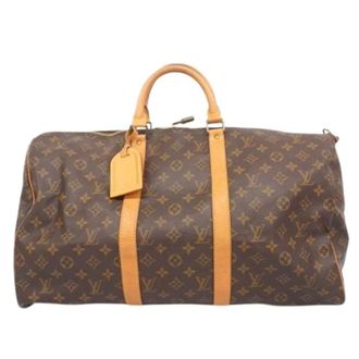 Louis Vuitton unisex, Pre-owned, Marrone, Taglia unica, used