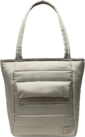Herschel Retreat Tote - Dames - Shoppers - Grijs - ONE Size - Polyester - Tassen