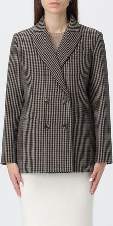 A.P.C. Jacket A. P.C. Woman color Beige