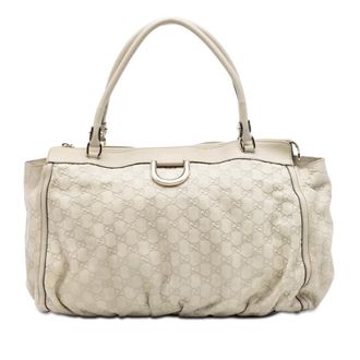 Gucci Pre-owned Gucci Guccissima Abbey D Ring Tote Ladies 8DOX7A6OXE7VYHMV
