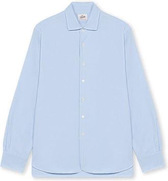 Fortela Oxford Shirt in Pale Yellow at Nordstrom, Size X-Large Eu