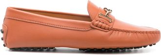 Tod's Mocassini Gommino - Marrone