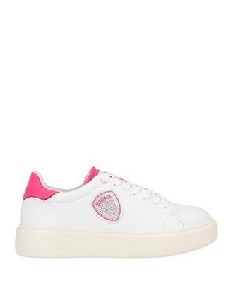 Blauer SCHUHE - Sneakers auf YOOX.COM