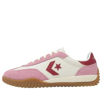 Converse Run Star Trainer Pink White A13053C