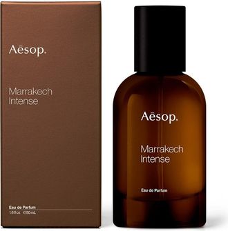 Aesop Marrakesh Intense Eau De Parmun 50 Ml Accessories