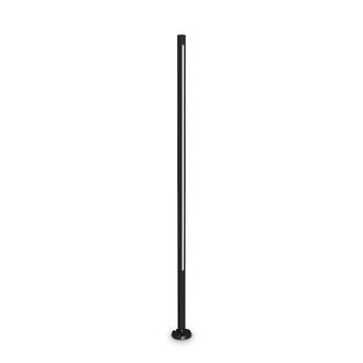 Netlighting JEDI 160cm LED Outdoor Bollard Black 3000K IP65 NonDim