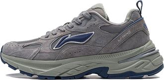 Li-Ning (WMNS) Li-Ning Beichen Grey Blue AGCT426-5