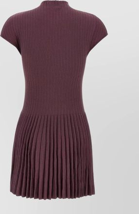 Magda Butrym cotton mini dress