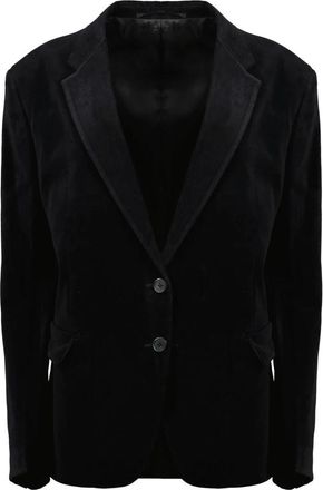 Prada Mujer, Chaquetas, Negro, Talla: M