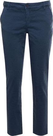 Gas Gas, Donna, Pantaloni, Blu, W32, new