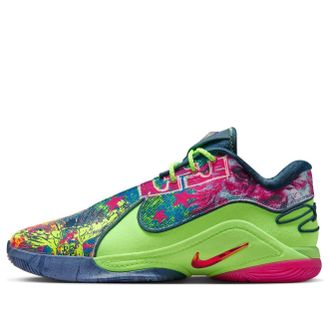 Nike LeBron 22 Bryces World HV8451-400