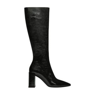 Courr&egrave;ges Heritage Shadow Naplack Boots