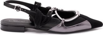 Pinko Gianira 30 Slingbacks