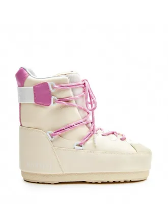 Moon Boot Icon Mid Snow Boot - Multicolor