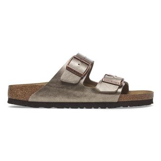 Birkenstock Muiltjes met dubbele riem Arizona