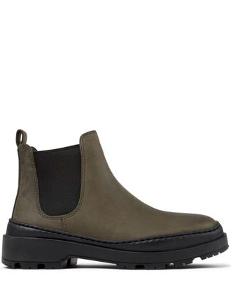 Camper Brutus Trek boots - Green