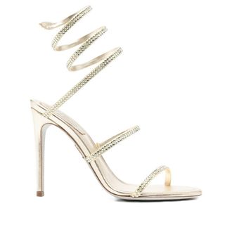 Rene Caovilla Scarpe Giallo-Donna