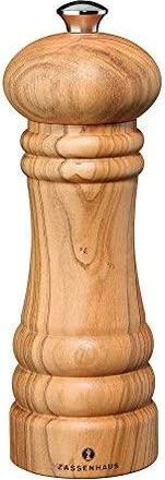 Zassenhaus Zassenhaus 023374 - Molinillo De Sal (madera)