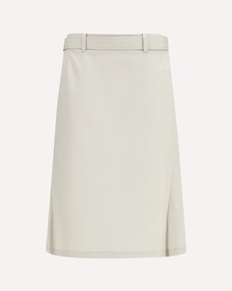 Rier Cotton utility Skirt Female S