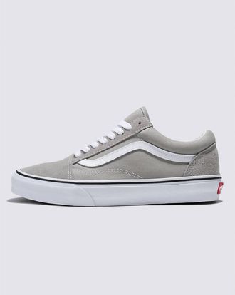 Vans Womens Old Skool Color Theory Shoe In Atmosphere