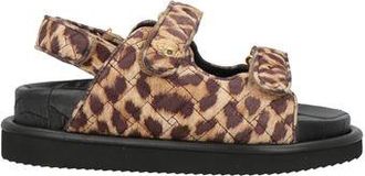 Kurt Geiger CALZADO - Sandalias con cierre en YOOX.COM