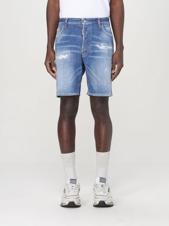 Dsquared2 Shorts DSQUARED2 Men color Navy