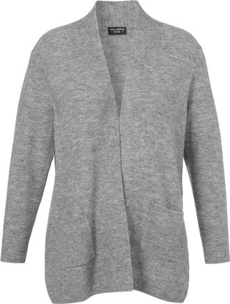 Via Appia Due Dames, Truien, Grijs, Maat: 5XL