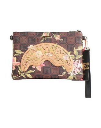 Sprayground A.I. AFRICAN INTELLIGENCE BY SANDFLOWER AI HENNY FLORAL CROSSBODY POUCHETTE
