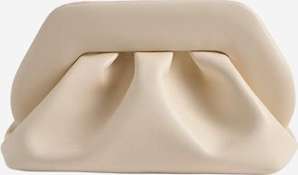 Themoir&egrave; Borsa in tessuto vegano Themoire Tia