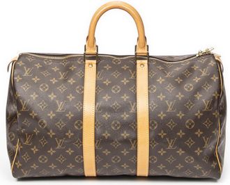Louis Vuitton Keepall 45 Reistas